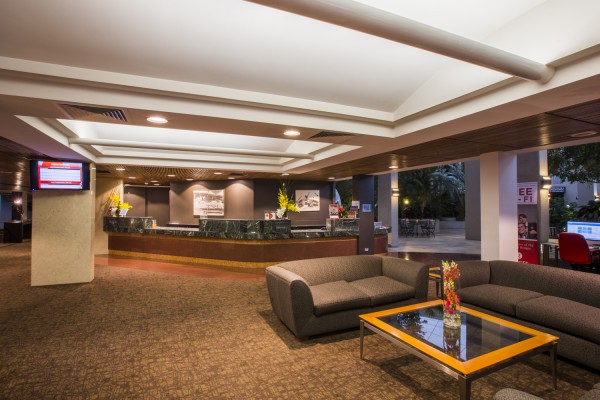 Rydges Capitol Hill Hotel