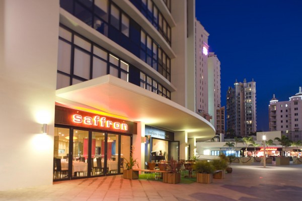 Saffron Indian Gourmet