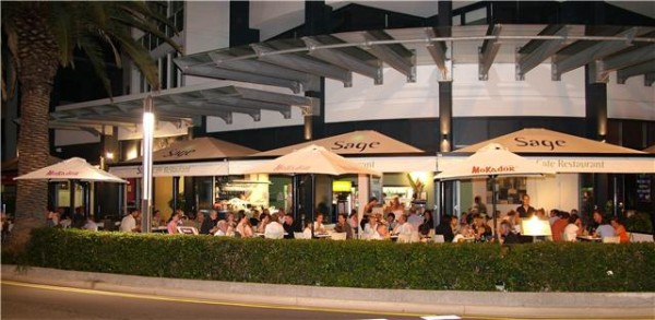 Sage Cafe & Restaurant