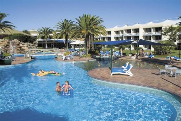 Sea World Nara Resort