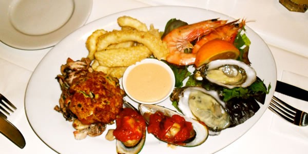 Trawler Seafood Restaurant
