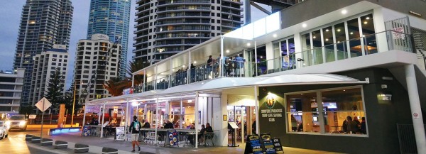 Surfers Paradise Slsc