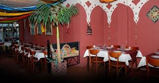 Taj Mahal Restaurant