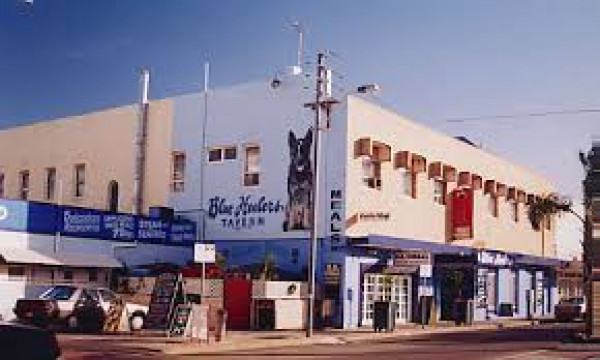 The Blue Heelers Tavern