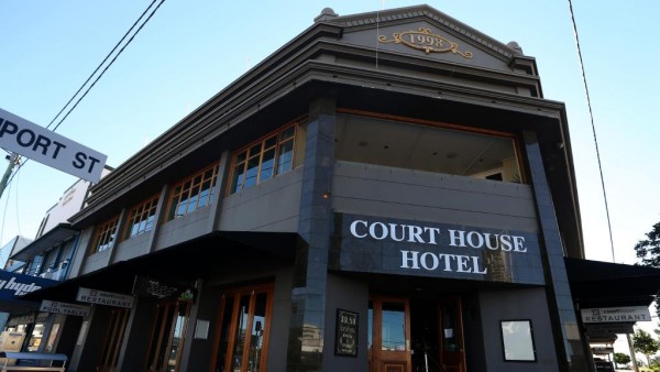 The Courthouse Hotel