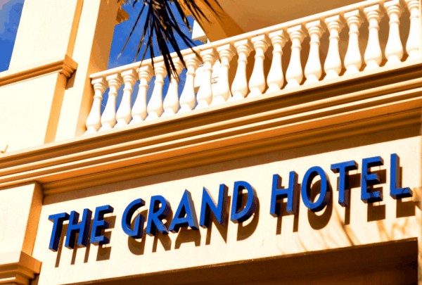 The Grand Hotel