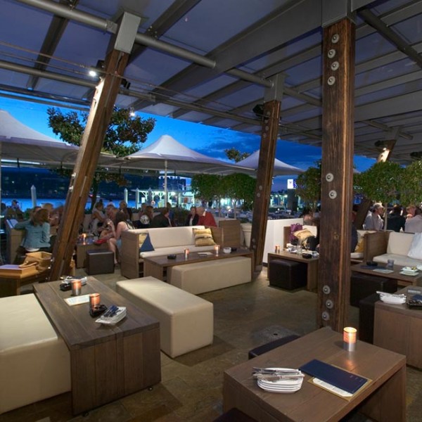 George's Mediterranean Bar & Grill