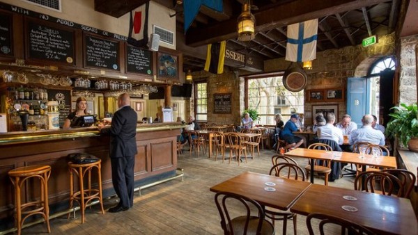 The Lord Nelson Brewery Hotel