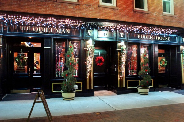 The Quiet Man Irish Pub