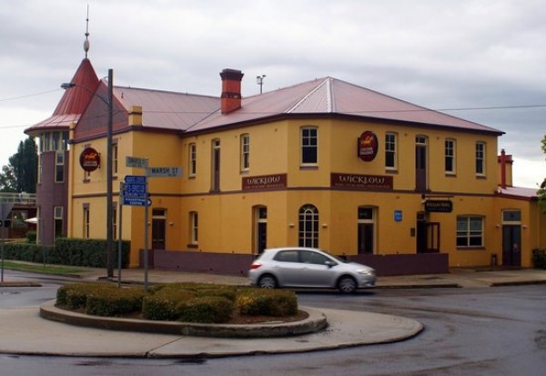 Wicklow Hotel