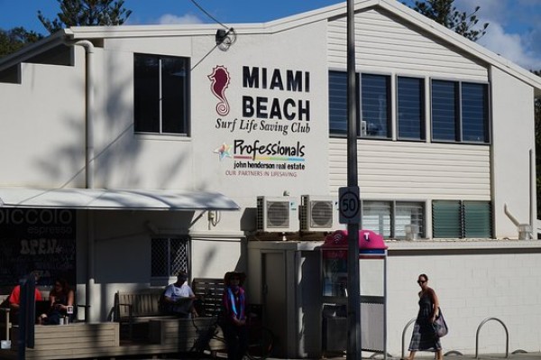 Miami Beach Surf Life Saving Club