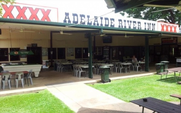 Adelaide River Inn