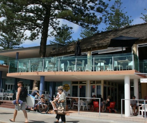 Burleigh Beach Club