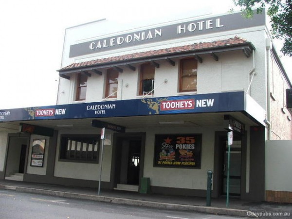 Caledonian Hotel