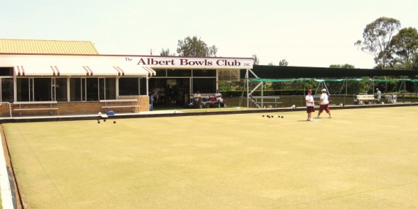 Albert Bowls Club