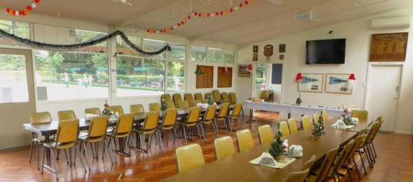 Albert Park Bowls Club