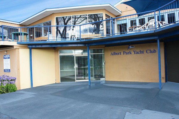 Albert Park Yacht Club