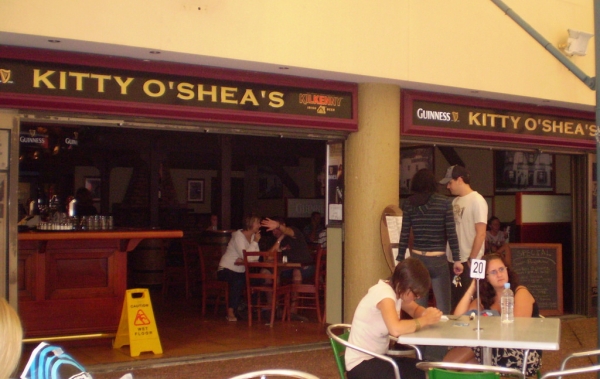 Kitty O'Shea's