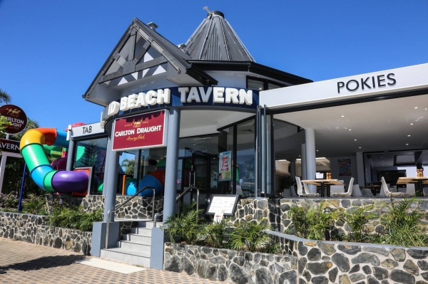 Mermaid Beach Tavern