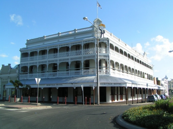 Heritage Hotel