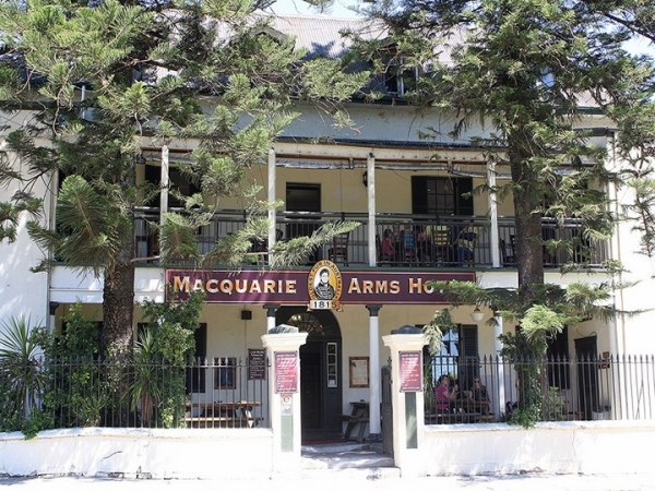 Macquarie Arms The