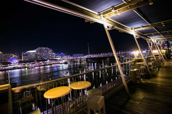 Docks Hotel