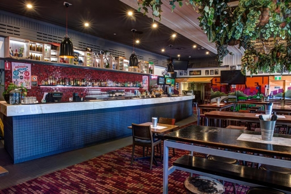 Great Southern Hotel