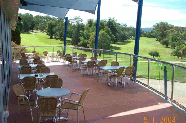 Albury Golf Club