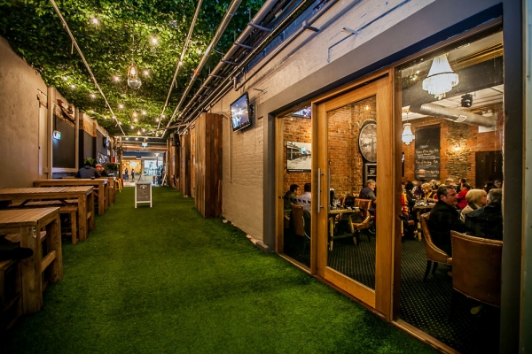 The Black Bull Hotel