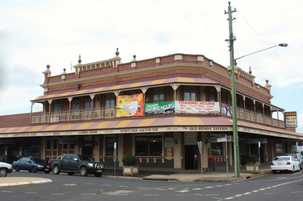 The Old Bundy Tavern