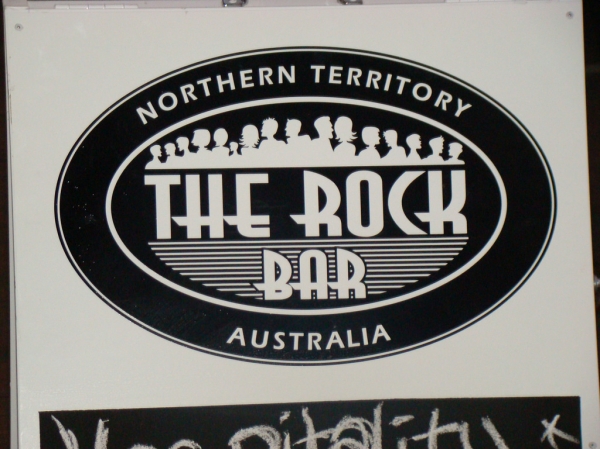 The Rock Bar
