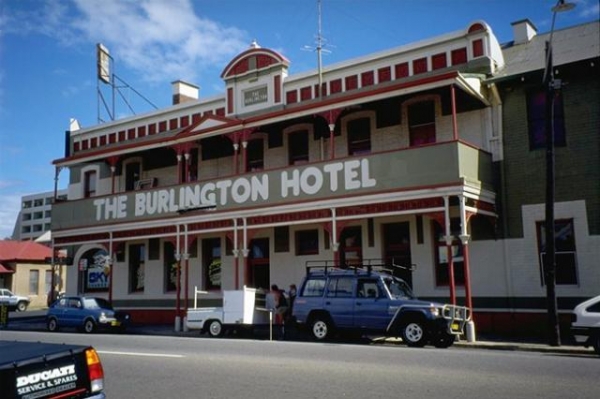 Burlington Hotel