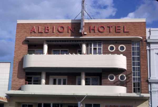 Albion Hotel