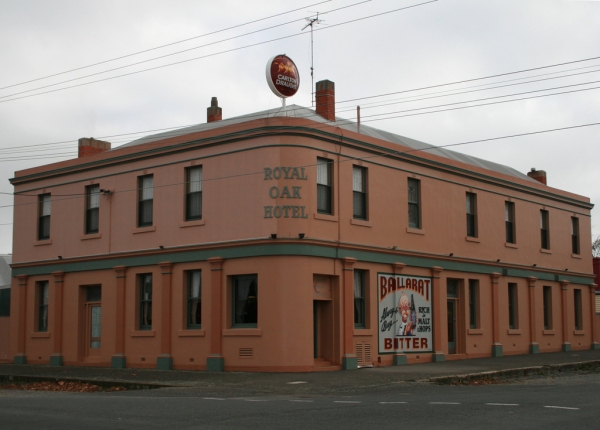 Royal Oak Hotel