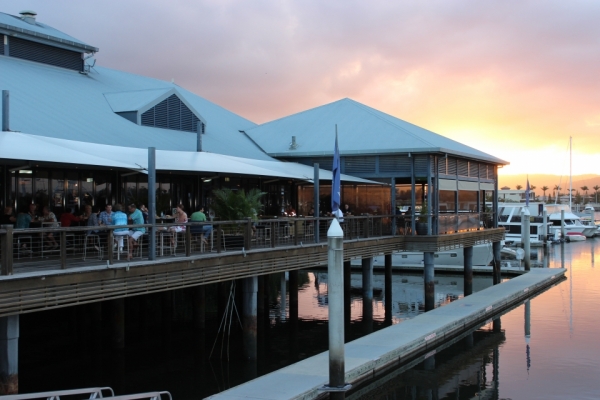 The Boardwalk Tavern