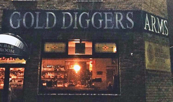 Gold Diggers Arms Hotel