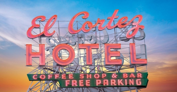 El Cortez Hotel