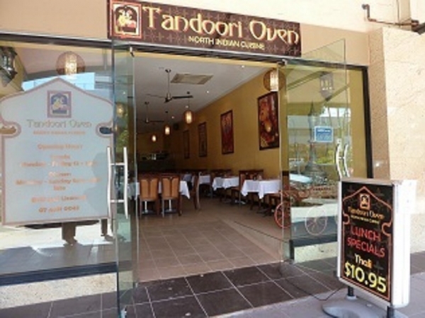 Tandoori Oven
