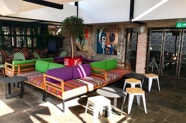 Rose Of Australia Hotel