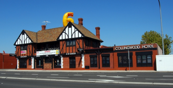 Collingwood Hotel