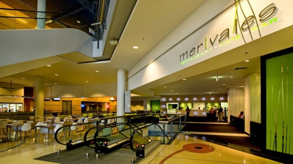 Merivale's Bar and Restaurant
