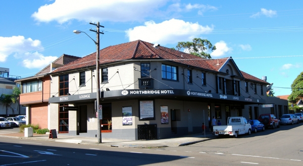 Northbridge Hotel