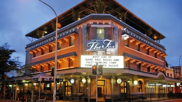 The Fox Hotel