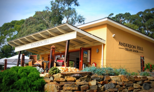 Anderson Hill