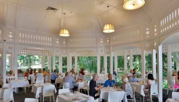 Botanic Gardens Restaurant