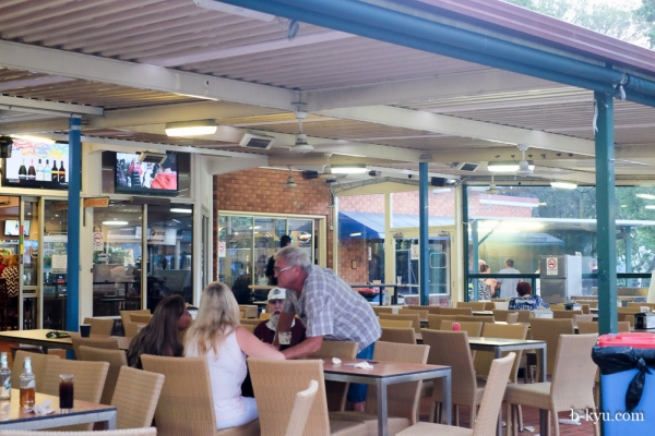 Alexandria-Erskineville Bowling Club