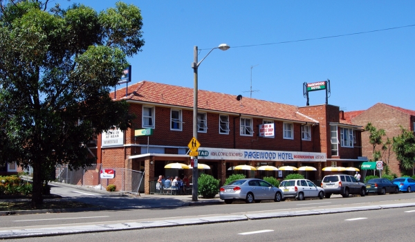 Pagewood Hotel
