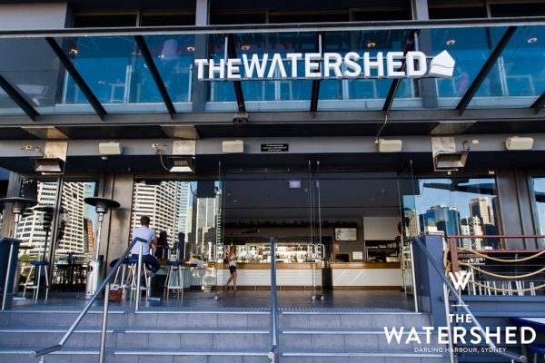 Watershed Hotel