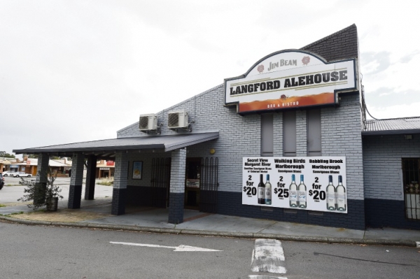 Langford Alehouse