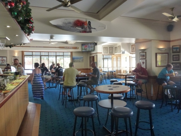 Harbord Beach Hotel